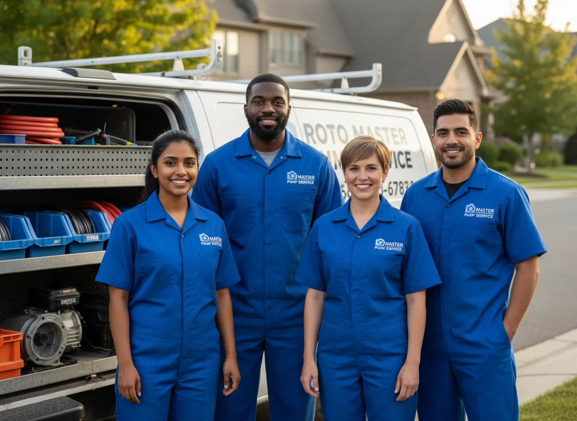 Sump Pump Installation company in Barton City, MI