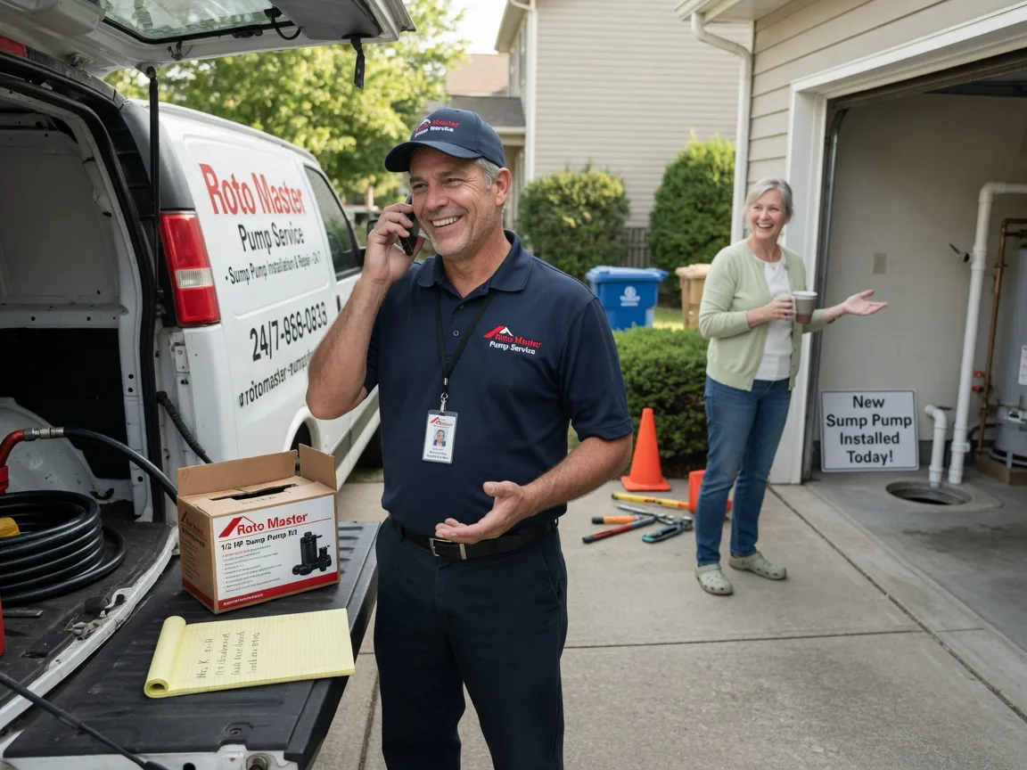 Sump Pump Installation Barton City, MI FAQs